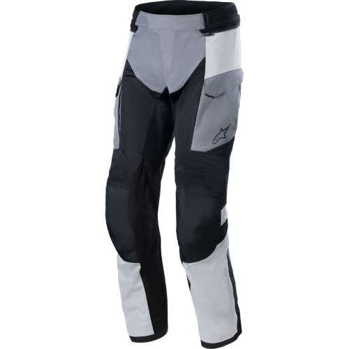 Alpinestars - Alpinestars Andes Air Drystar Pants - 3227924-9191-3X - Ice Gray/Dark Gray/Black - 3XL