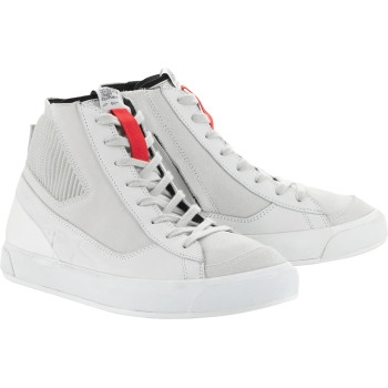 Alpinestars - Alpinestars Stated Shoes - 2540124-2004-9.5 - White/Gray - 9.5
