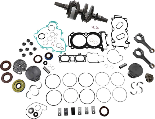 Vertex - Vertex Complete Engine Rebuild Kit In A Box - WR00049