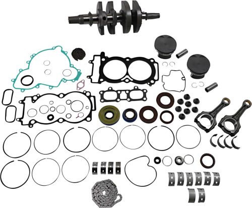 Vertex - Vertex Complete Engine Rebuild Kit In a Box - WR00053