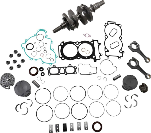 Vertex - Vertex Complete Engine Rebuild Kit In a Box - WR00054