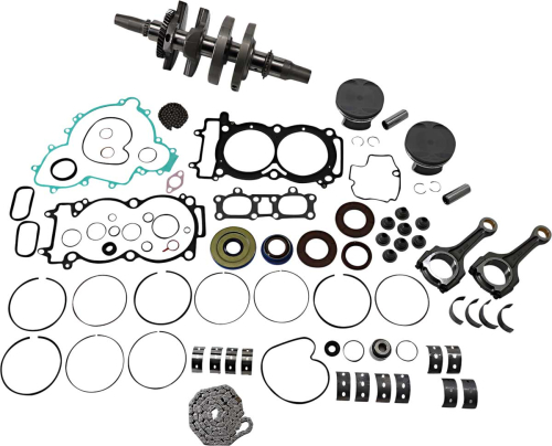 Vertex - Vertex Complete Engine Rebuild Kit In a Box - WR00055