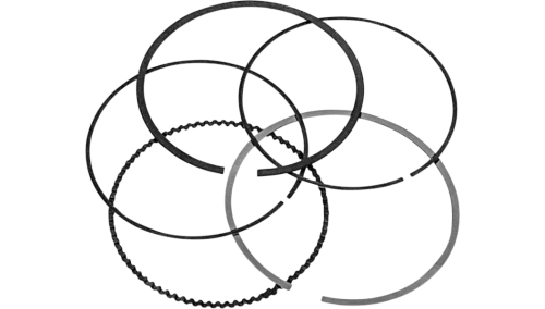 Revolution Performance - Revolution Performance Replacement Ring Set for Big Bore Piston Kit - 3-9/16in. Bore - RP9050XX