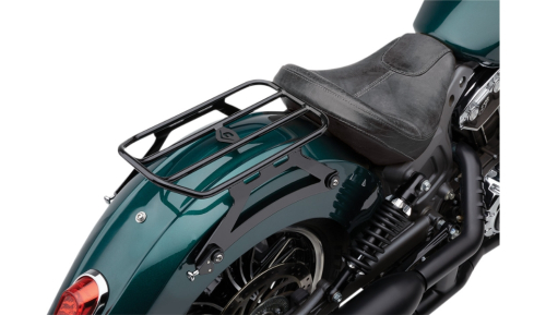 Cobra - Cobra Detachable Solo Luggage Standard Rack - Black - 502-2510B