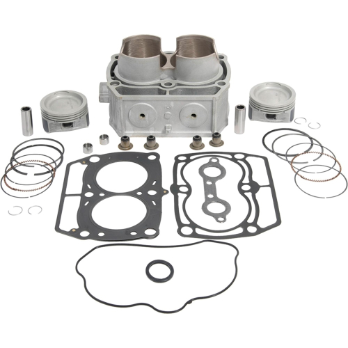 Cylinder Works - Cylinder Works Standard Bore Cylinder Kit - 60002-K04