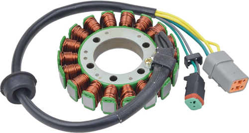 Parts Unlimited - Parts Unlimited Stator - 2112-1520