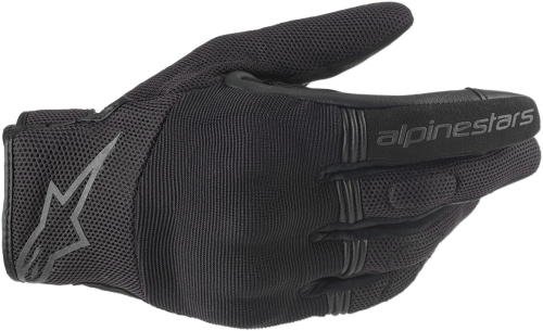 Alpinestars - Alpinestars Stella Copper Womens Gloves - 3598420-10-S - Black - Small
