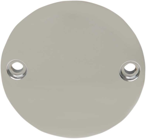 Drag Specialties - Drag Specialties Spherical Radius Points Cover - Chrome - 0940-1642