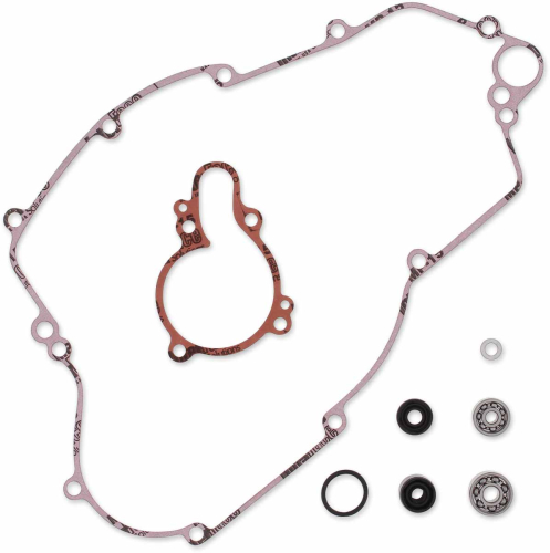 Moose Racing - Moose Racing Water Pump Rebuild Kit - 821465MSE