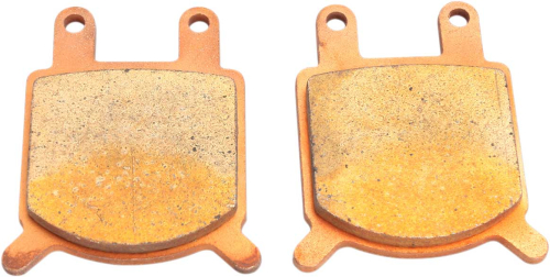 Drag Specialties - Drag Specialties Premium Sintered Metal Brake Pads - BDL/GMA B Caliper - 1721-2478