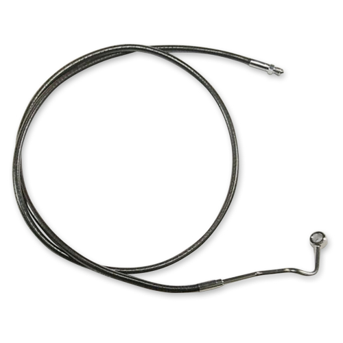 Magnum - Magnum Black Pearl Designer Series Front Mid Brake Line - AS47015