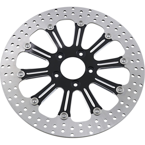 Performance Machine - Performance Machine Revel 13in. Two-Piece Brake Rotor - Platinum Cut - 0133-3015RELS-BMP