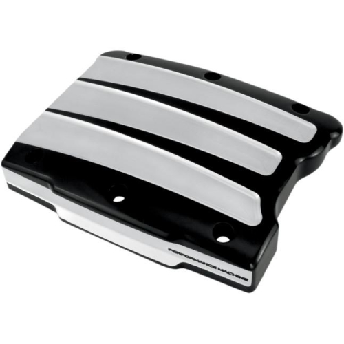 Performance Machine - Performance Machine Scallop Rocker Box Covers - Contrast Cut - 0177-2021-BM
