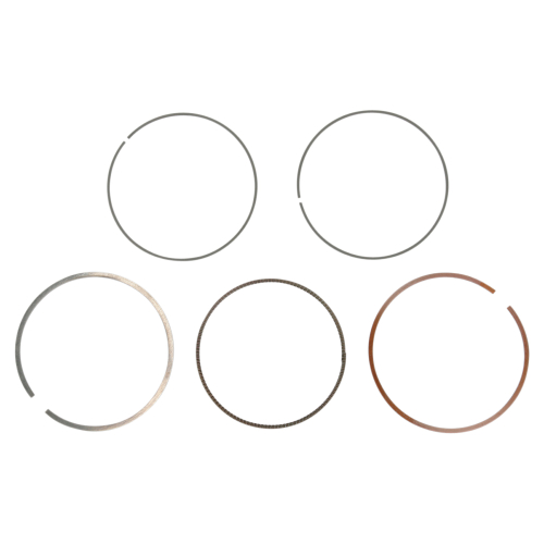 WSM - WSM Piston Ring Set - 75.90mm Bore - 010-972