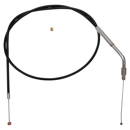 Barnett - Barnett Black Vinyl Throttle Cable - 101-30-30006