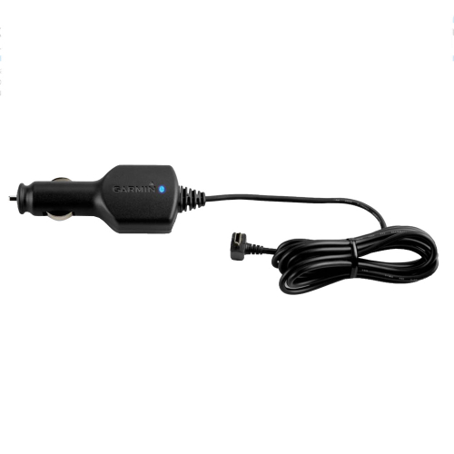 Garmin - Garmin Vehicle Power Cable f/eTrex&reg; 10, dēzl&trade; 560, nüLink!&reg;, nüvi&reg;, zūmo&reg; VIRB