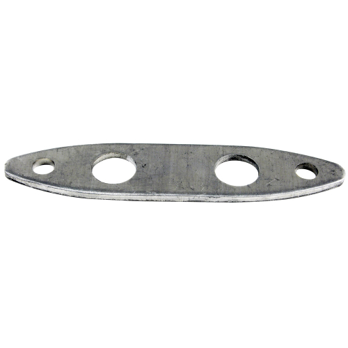 Whitecap - Whitecap Aluminum Backing Plate f/6809 Push Up Cleat