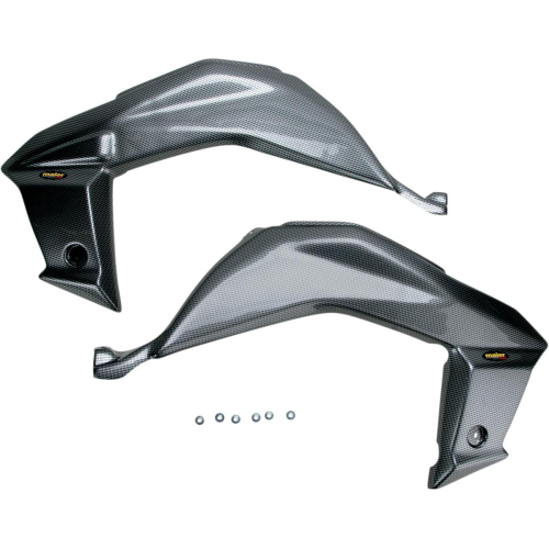 Maier Mfg - Maier Mfg Side Panels - Black - 147120