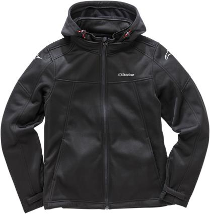 Alpinestars - Alpinestars Stratified Jacket - 1018-11006-10-M - Black - Medium