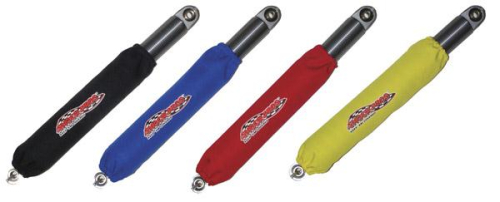 Shock-Pros - Shock-Pros Shock Covers - Blue - A106BL