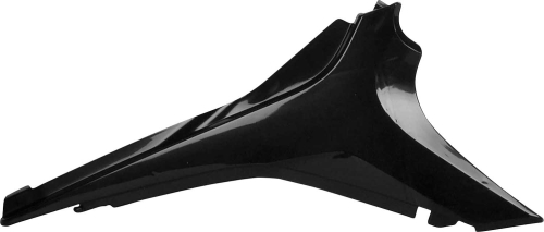 Polisport - Polisport Airbox Cover - Black - 8604500003