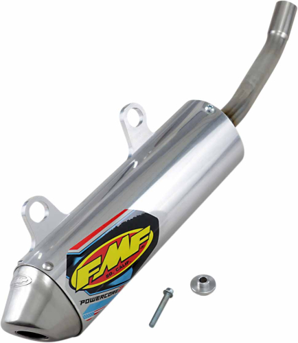 FMF Racing - FMF Racing PowerCore 2 Silencer - 025258
