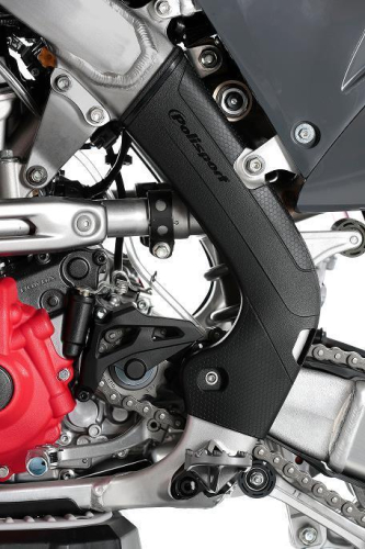 Polisport - Polisport Frame Protectors - Red - 8473100002