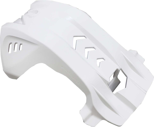 Polisport - Polisport Fortress Skid Plate - White - 8468900006