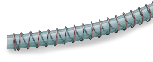 Helix Racing Products - Helix Racing Products Stainless Steel Hose Protector - 3/8in. Dia. (9mm) x 10.5in. - 060-0375