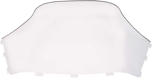 SNO Stuff - SNO Stuff Windshield - High - 19in. - Clear - 450-456
