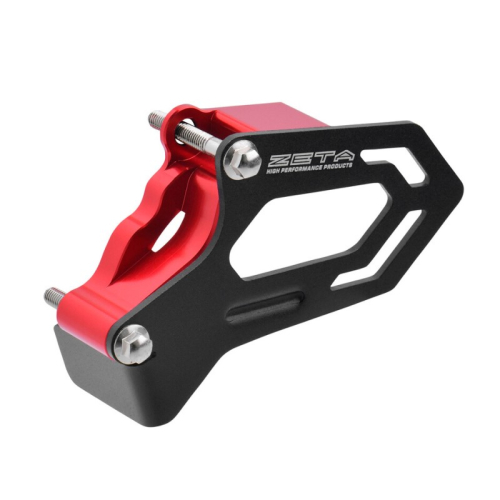 ZETA - ZETA Case Saver with Cover - Red - ZE80-8042