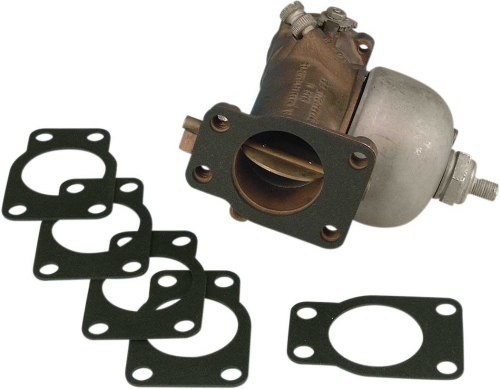 James Gasket - James Gasket Intake Manifold Gasket for Linkert Carburetors - Paper - JGI-27411-40