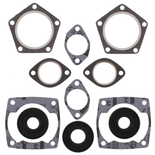 Vertex - Vertex Gasket Set with Oil Seal - 711087A