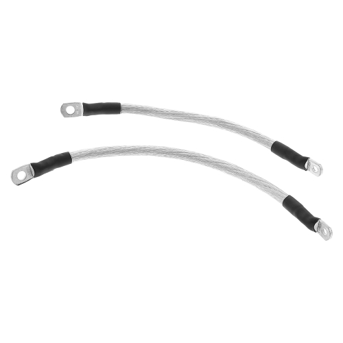 All Balls - All Balls Battery Cable Kit - Clear - 79-3002