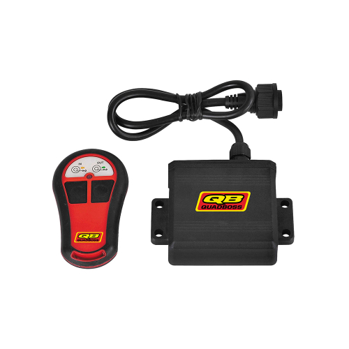 QuadBoss - QuadBoss Wireless Winch Remote - FEWLO1-4J-QB