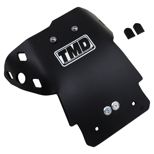 T.M. Designworks - T.M. Designworks Skid Plate - Black - YAMC-085-BK