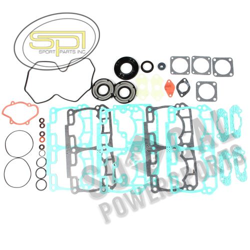 SPI - SPI Complete Gasket Set - SM-09507F