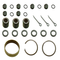SPI - SPI Clutch Rebuild Kit - SM-03250