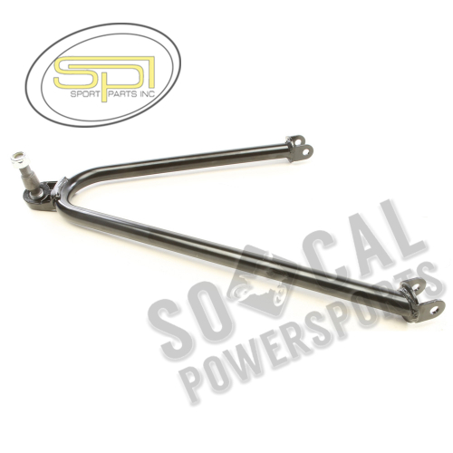 SPI - SPI Chrome Moly Upper A-Arm - Black - SM-08216