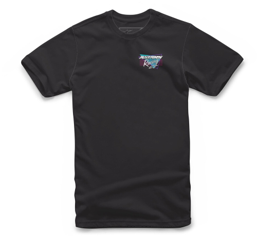 Alpinestars - Alpinestars Racing Tri T-Shirt - 1213-72590-10-S - Black - Small