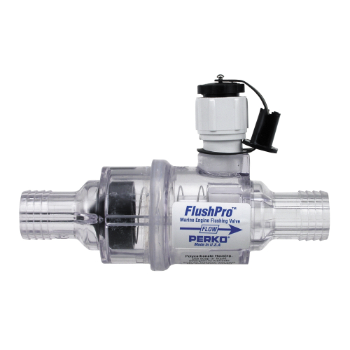 Perko - Perko Flush Pro Valve - 5/8"