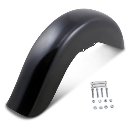 Klock Werks - Klock Werks Benchmark Front Fender for 16in./17in./18in./19in. Wheel - KW050101002014