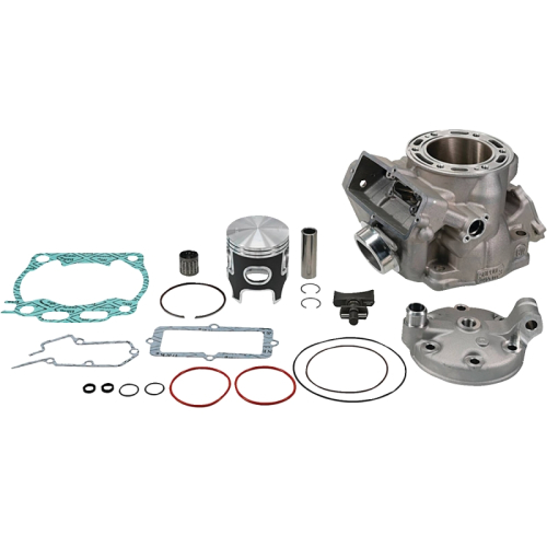 Cylinder Works - Cylinder Works Standard Bore Cylinder Kit - 66.4mm Bore - 20009-K02