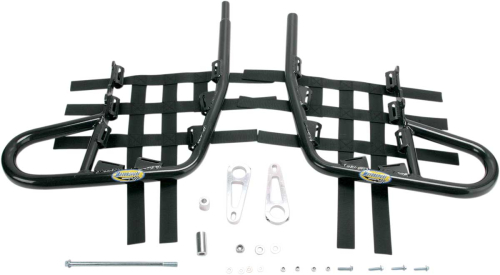 Motorsport Products - Motorsport Products EZ-FIT Nerf Bars - Black - 81-3412