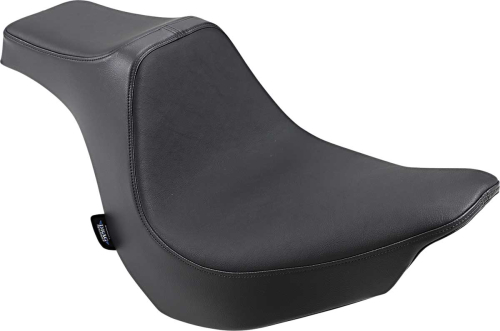 Drag Specialties - Drag Specialties Predator III Seat - Smooth - 0802-1187