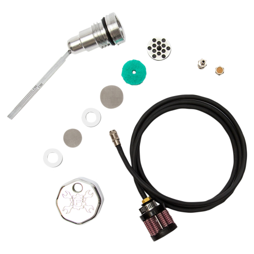 Feuling - Feuling Vented Dipsticks - Polished - 3091