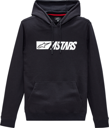 Alpinestars - Alpinestars Reblaze Hoodie - 1213-51660-1020-S - Black/White - Small