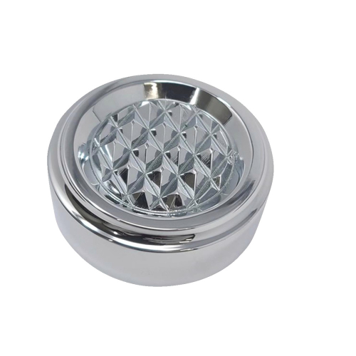 Covingtons - Covingtons Dipstick Cover - Diamondback - Chrome - C3085-C