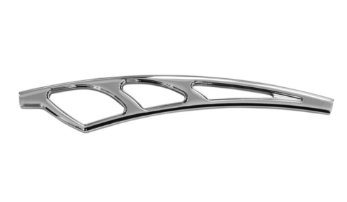 Carl Brouhard Designs - Carl Brouhard Designs Shift Linkage Rod - Elite - Chrome - SR-EL01-C