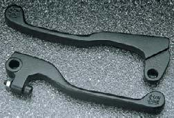 Sunline - Sunline Aluminum OEM Replacement Brake Lever - Black - 01-04-010